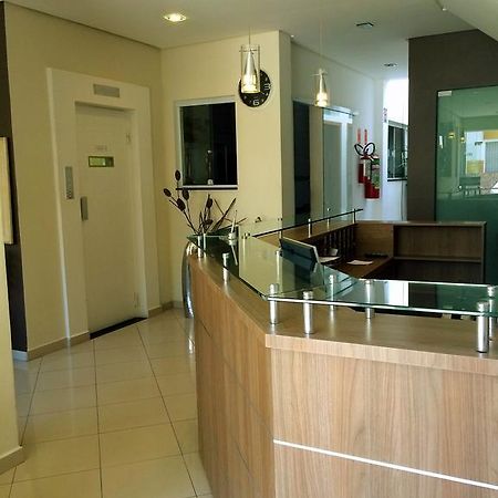 Scarpelli Palace Hotel Sorocaba Ngoại thất bức ảnh