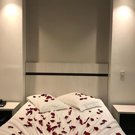 Scarpelli Palace Hotel Sorocaba Ngoại thất bức ảnh