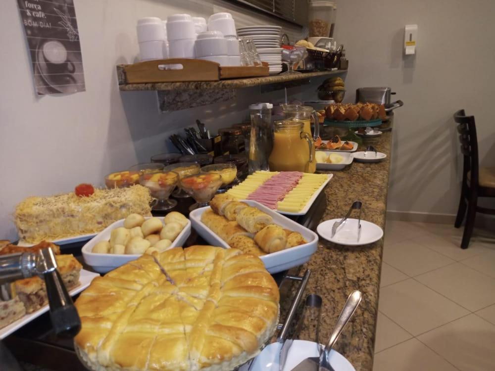 Scarpelli Palace Hotel Sorocaba Ngoại thất bức ảnh
