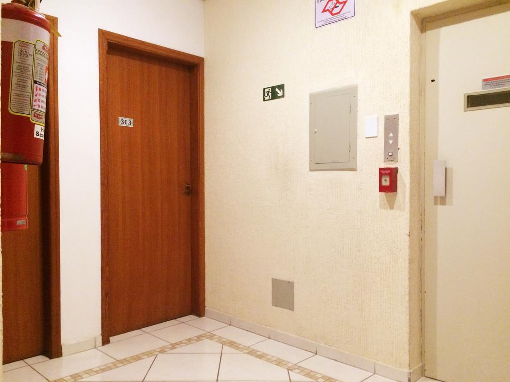 Scarpelli Palace Hotel Sorocaba Ngoại thất bức ảnh