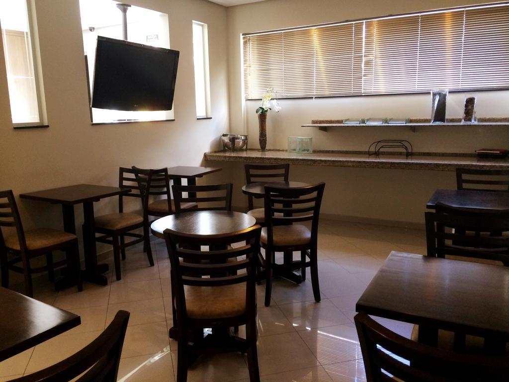Scarpelli Palace Hotel Sorocaba Ngoại thất bức ảnh