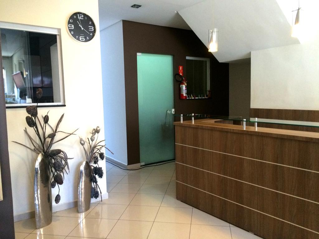 Scarpelli Palace Hotel Sorocaba Ngoại thất bức ảnh