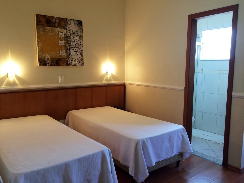 Scarpelli Palace Hotel Sorocaba Phòng bức ảnh