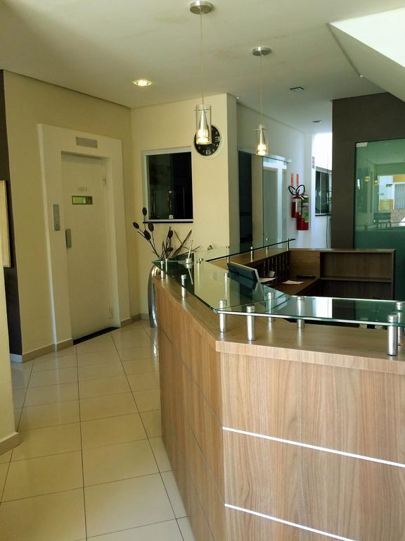 Scarpelli Palace Hotel Sorocaba Ngoại thất bức ảnh