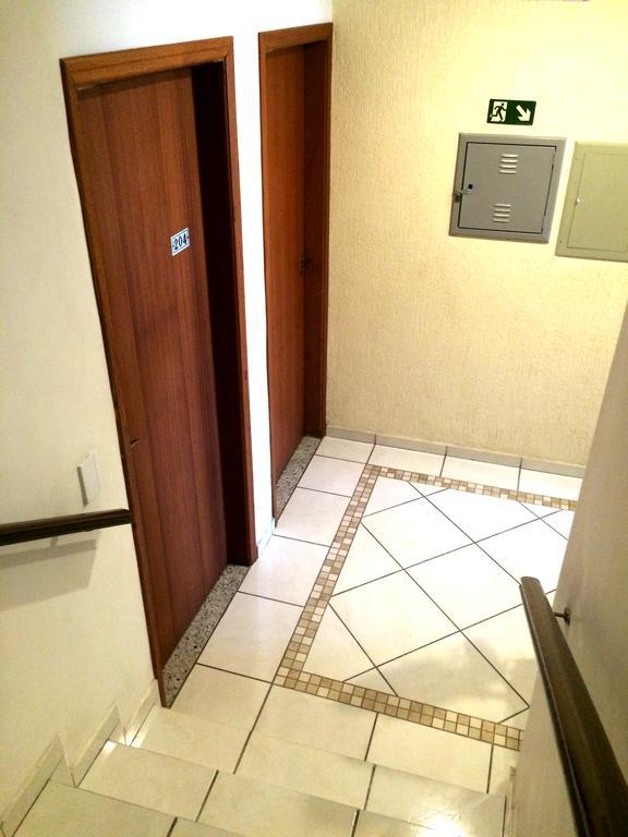 Scarpelli Palace Hotel Sorocaba Ngoại thất bức ảnh