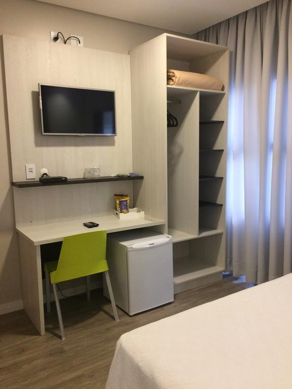 Scarpelli Palace Hotel Sorocaba Ngoại thất bức ảnh