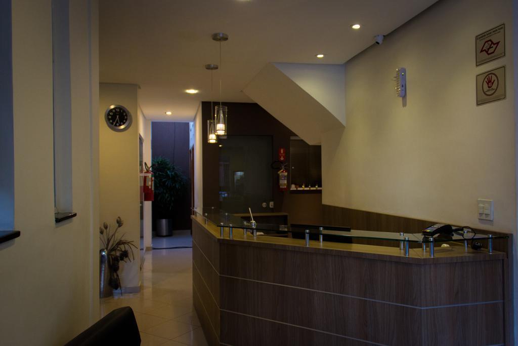 Scarpelli Palace Hotel Sorocaba Ngoại thất bức ảnh