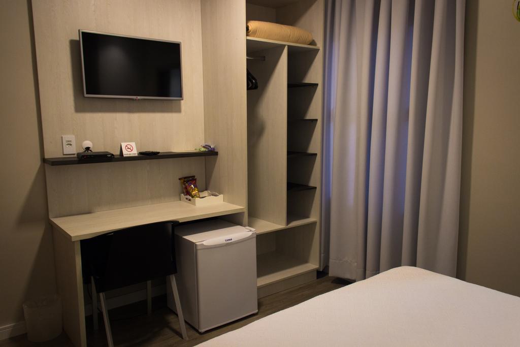 Scarpelli Palace Hotel Sorocaba Ngoại thất bức ảnh