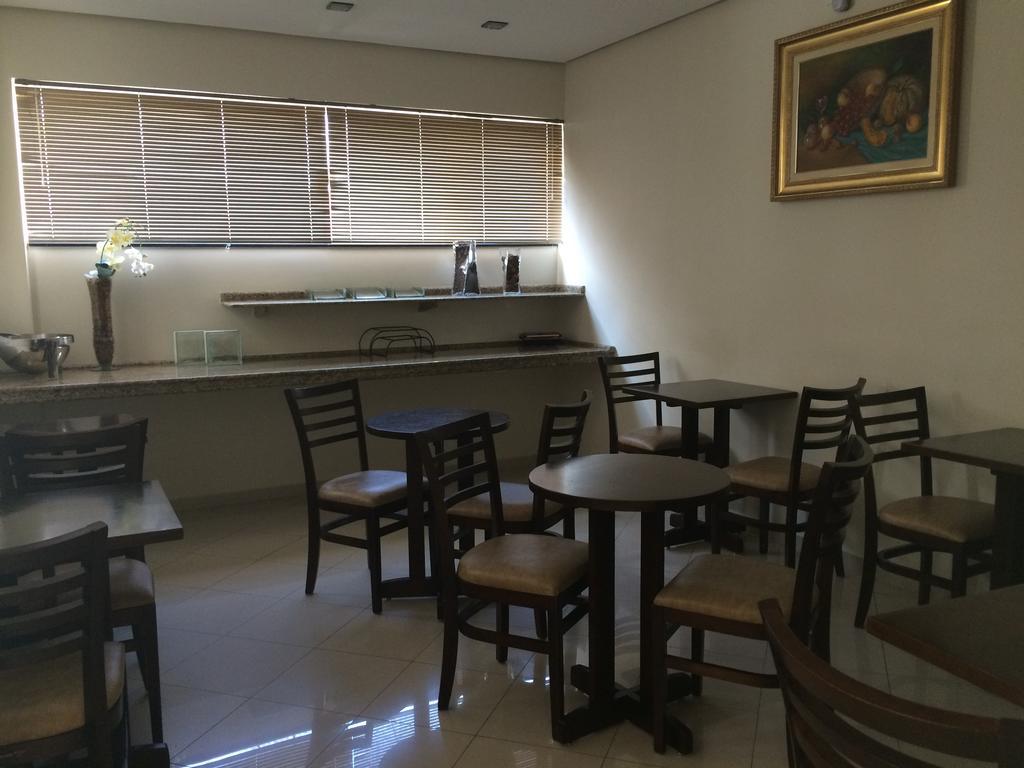 Scarpelli Palace Hotel Sorocaba Ngoại thất bức ảnh