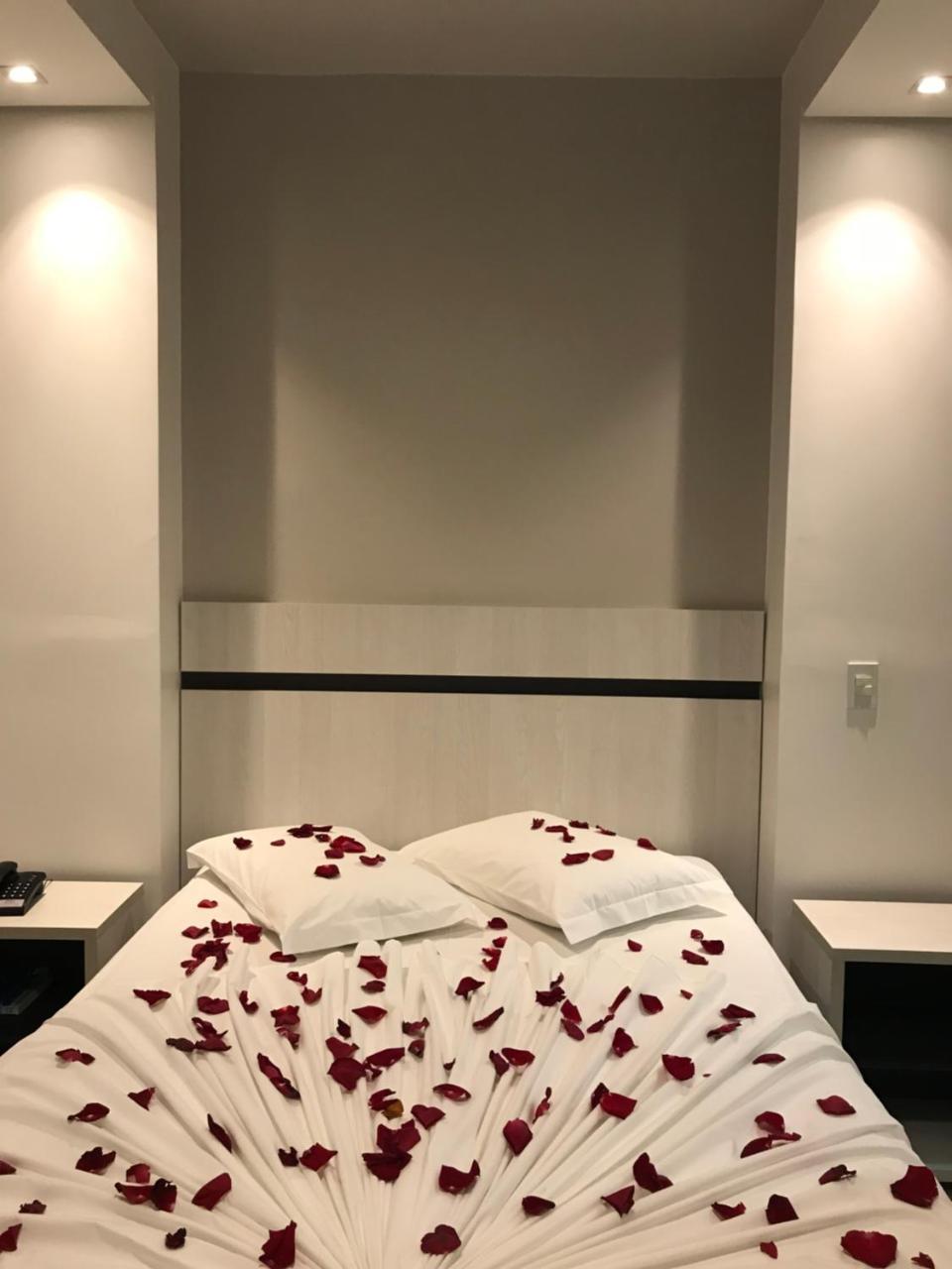 Scarpelli Palace Hotel Sorocaba Ngoại thất bức ảnh