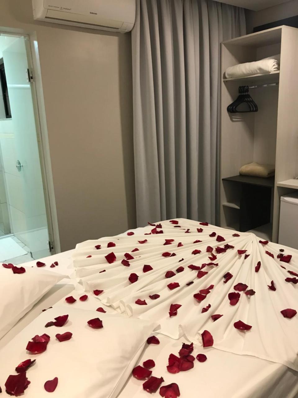 Scarpelli Palace Hotel Sorocaba Ngoại thất bức ảnh
